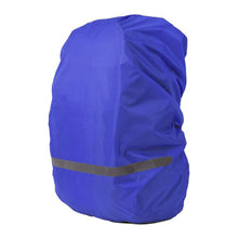 Load image into Gallery viewer, High Rating Reflective Light Raincoat for Backpack Rain Cover Waterproof Ultralight Shoulder Bag Protect Outdoor Rain Poncho