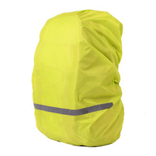 Load image into Gallery viewer, High Rating Reflective Light Raincoat for Backpack Rain Cover Waterproof Ultralight Shoulder Bag Protect Outdoor Rain Poncho