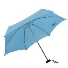Load image into Gallery viewer, New Mini Capsule Pocket Light Umbrella Windproof Folding Umbrellas Travel Compact Rain Umbrella Men