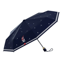 Load image into Gallery viewer, OLYCAT Automatic Umbrella Rain Women Brand Cartoon Print Sunscreen Folding Umbrellas Windproof Anti UV Parasol 5 Styles Paraguas