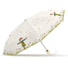Load image into Gallery viewer, OLYCAT Automatic Umbrella Rain Women Brand Cartoon Print Sunscreen Folding Umbrellas Windproof Anti UV Parasol 5 Styles Paraguas