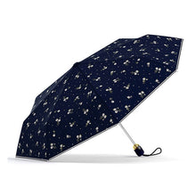 Load image into Gallery viewer, OLYCAT Automatic Umbrella Rain Women Brand Cartoon Print Sunscreen Folding Umbrellas Windproof Anti UV Parasol 5 Styles Paraguas