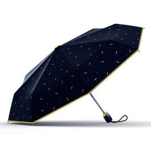 Load image into Gallery viewer, OLYCAT Automatic Umbrella Rain Women Brand Cartoon Print Sunscreen Folding Umbrellas Windproof Anti UV Parasol 5 Styles Paraguas
